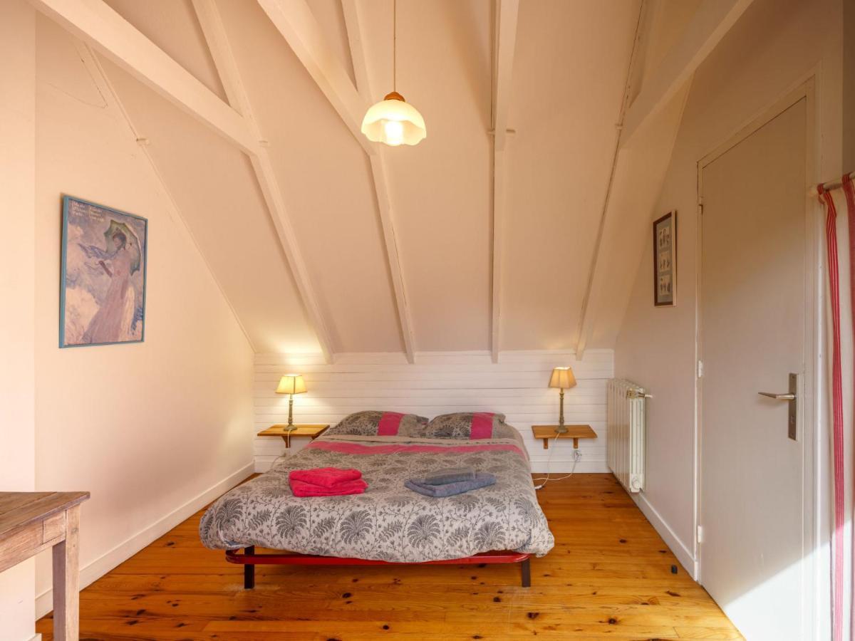 Holiday Home Pen Ilis By Interhome Saint-Jean-Trolimon Экстерьер фото