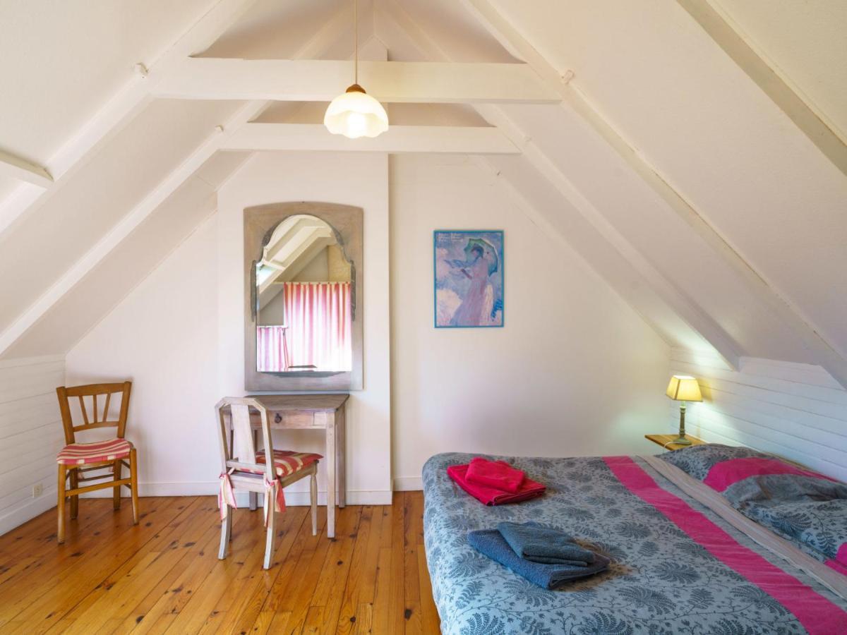 Holiday Home Pen Ilis By Interhome Saint-Jean-Trolimon Экстерьер фото