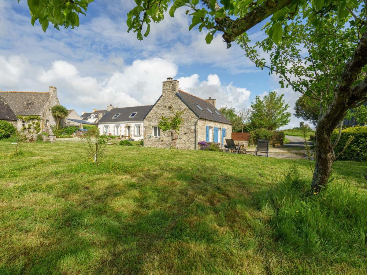 Holiday Home Pen Ilis By Interhome Saint-Jean-Trolimon Экстерьер фото